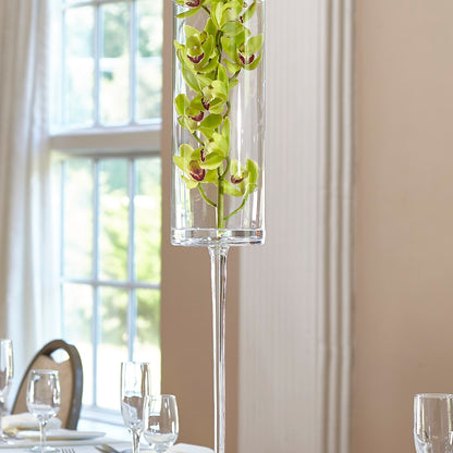 Green Mini Cymbidium Bouquet –  Garlington Florist, New Bedford MA