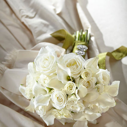 Serene Highness Bouquet –  Garlington Florist, New Bedford MA