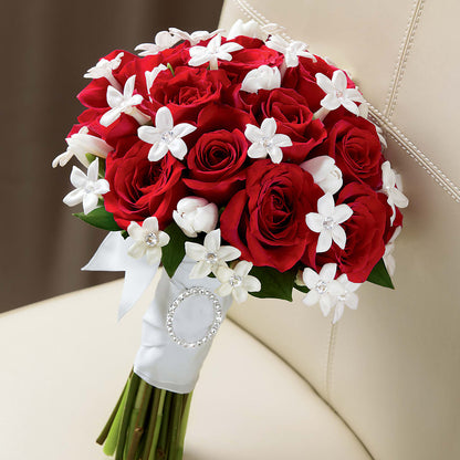 Poetry Bouquet –  Garlington Florist, New Bedford MA